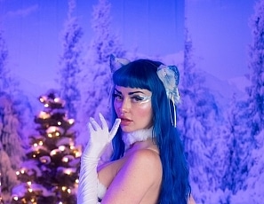 Jerk Off to Get on the Nice List